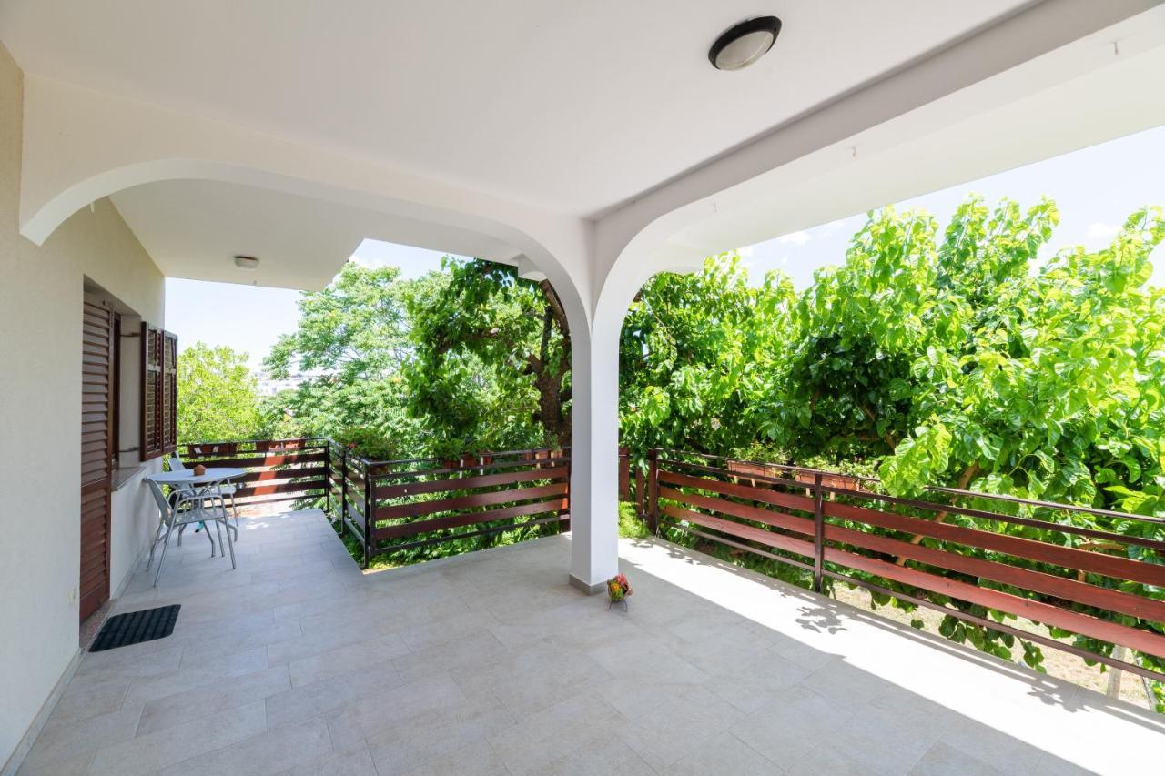 Apartman Petelin Novigrad  Luaran gambar