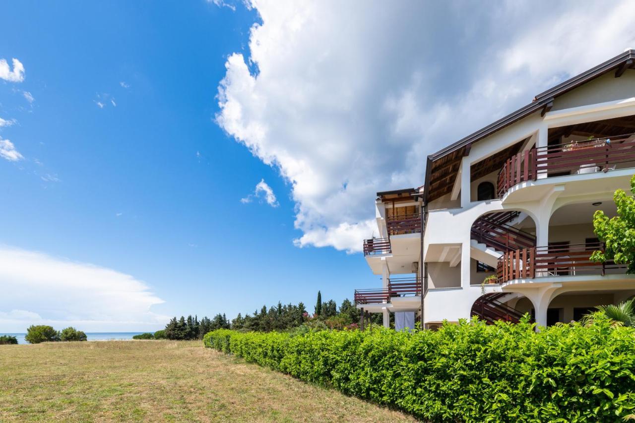 Apartman Petelin Novigrad  Luaran gambar