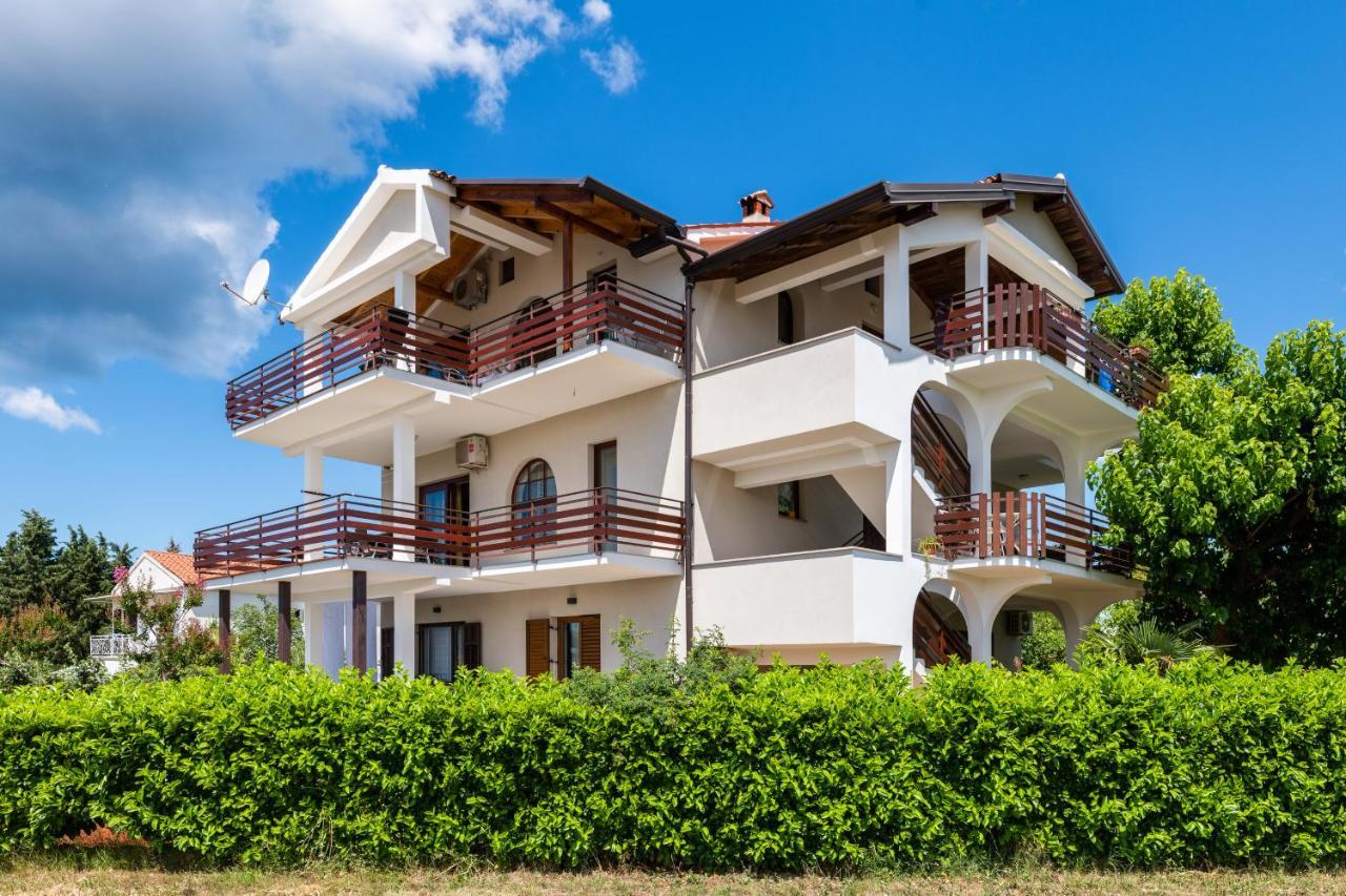 Apartman Petelin Novigrad  Luaran gambar