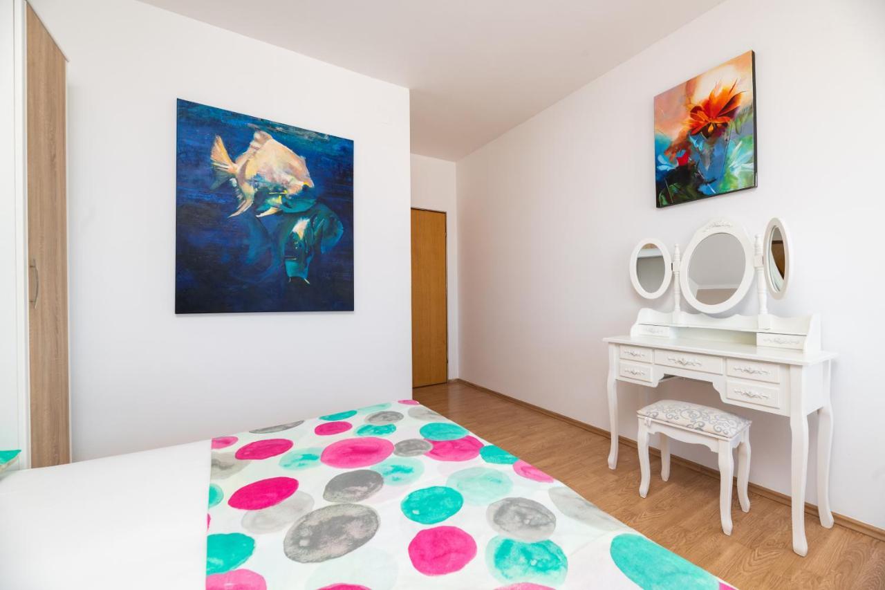 Apartman Petelin Novigrad  Luaran gambar