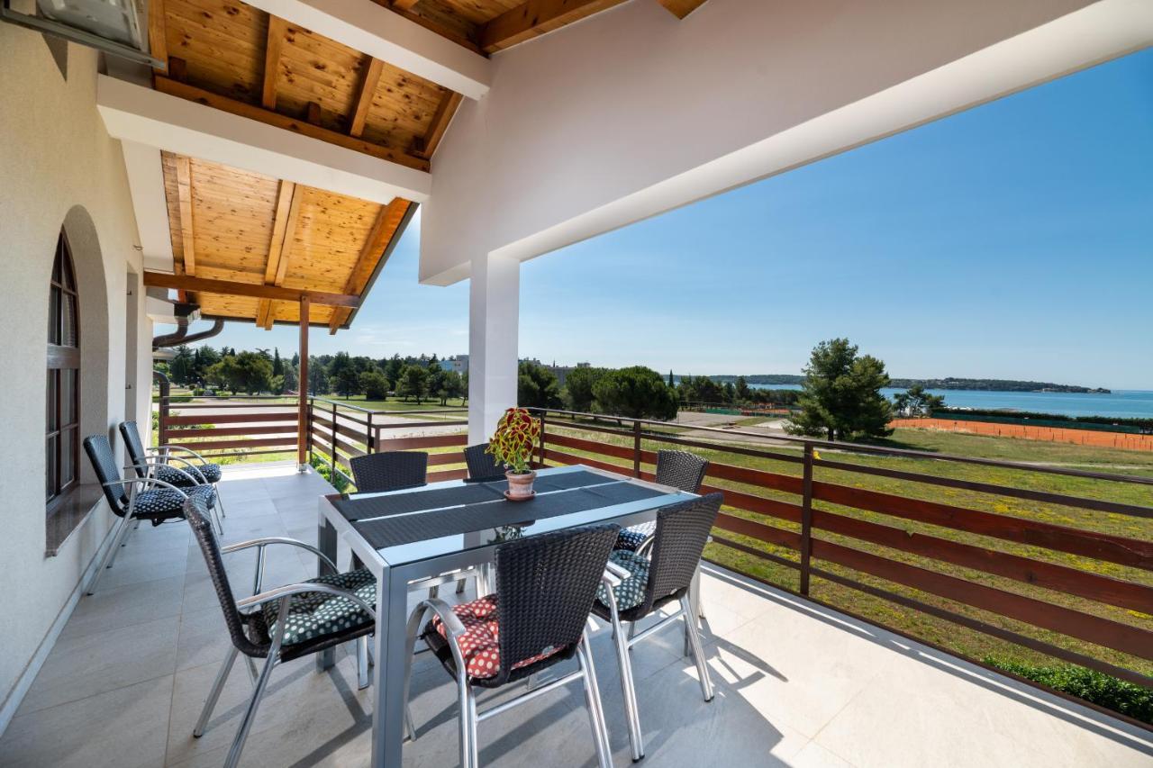 Apartman Petelin Novigrad  Luaran gambar