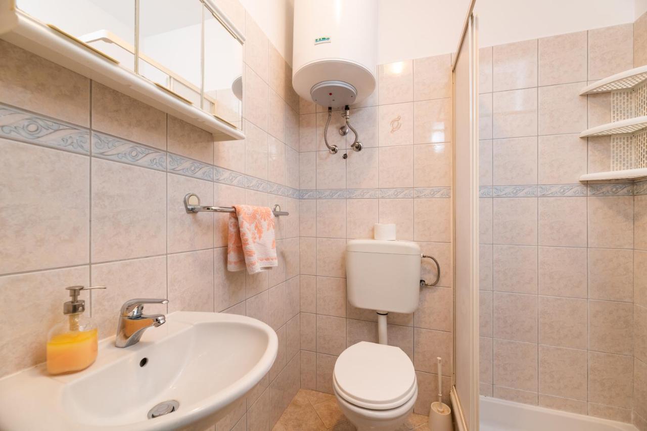 Apartman Petelin Novigrad  Luaran gambar