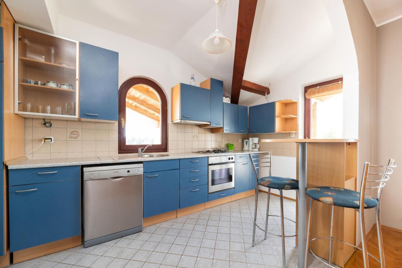 Apartman Petelin Novigrad  Luaran gambar
