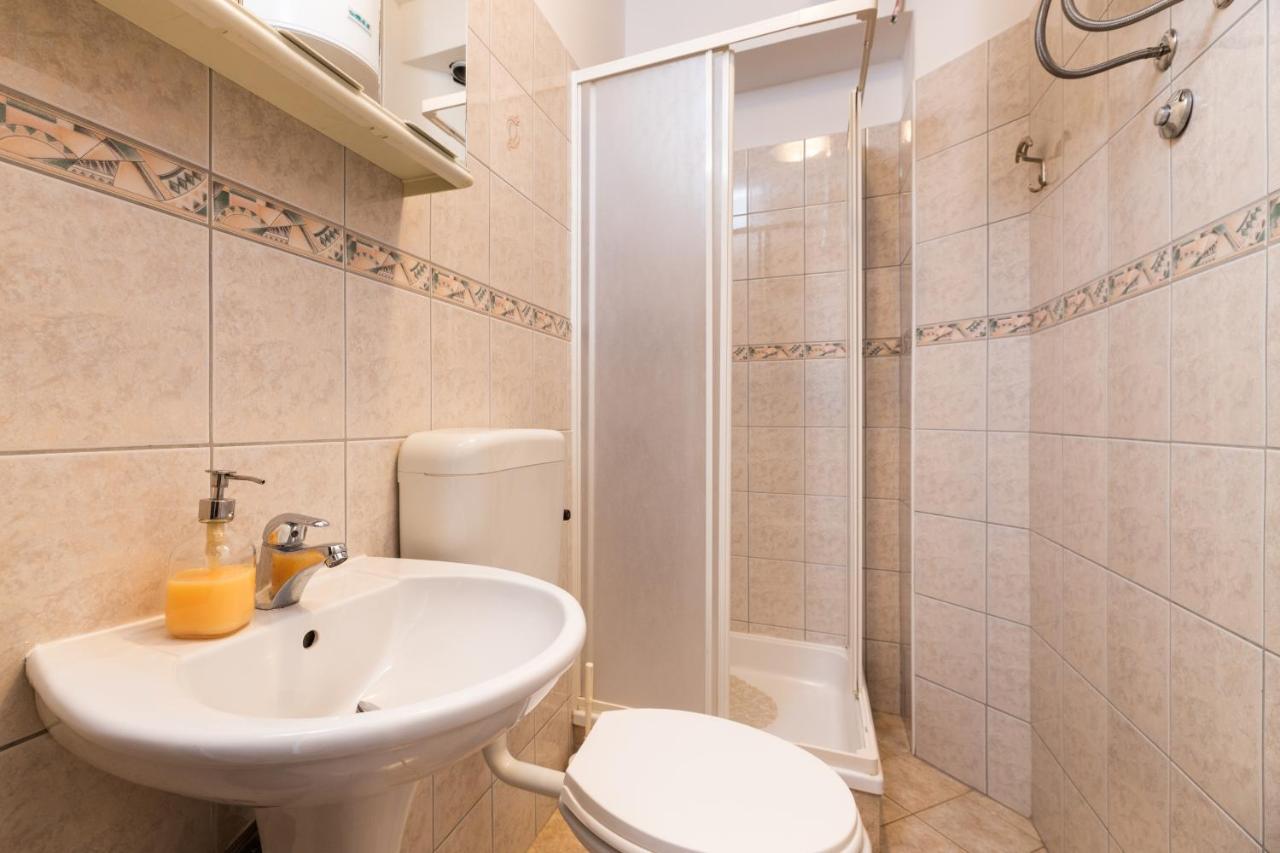 Apartman Petelin Novigrad  Luaran gambar