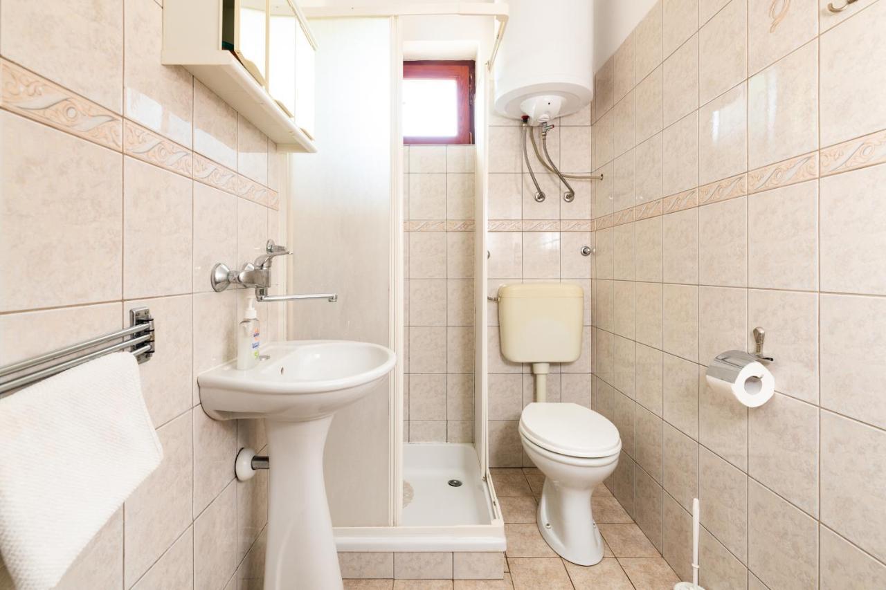Apartman Petelin Novigrad  Luaran gambar