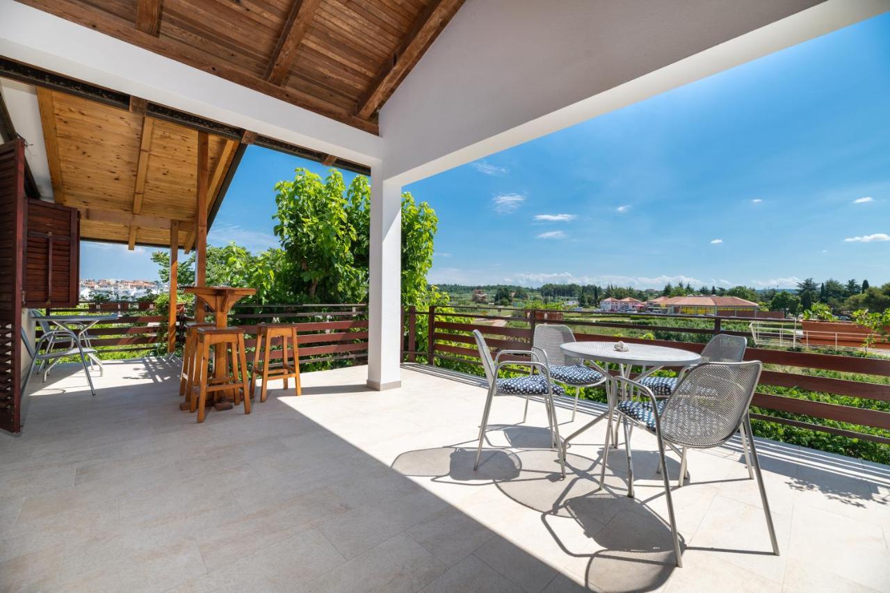 Apartman Petelin Novigrad  Luaran gambar