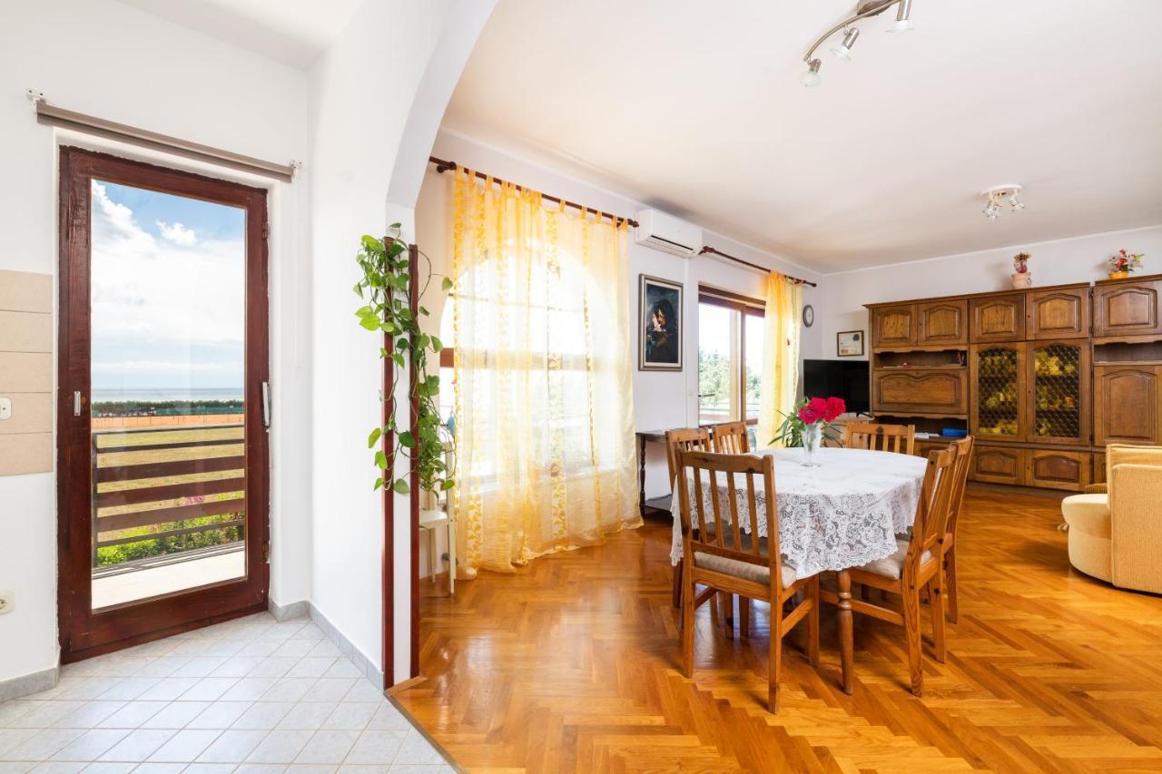 Apartman Petelin Novigrad  Luaran gambar