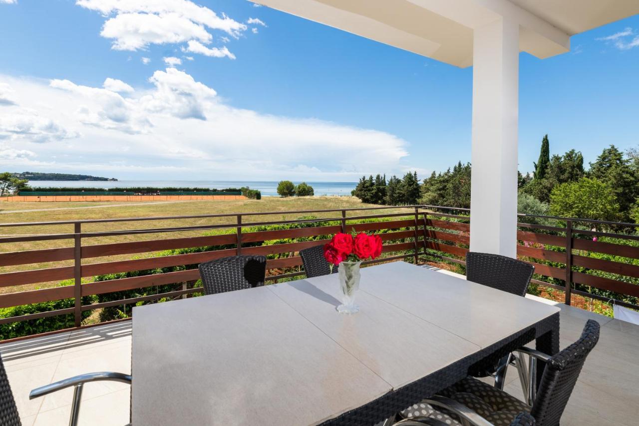 Apartman Petelin Novigrad  Luaran gambar