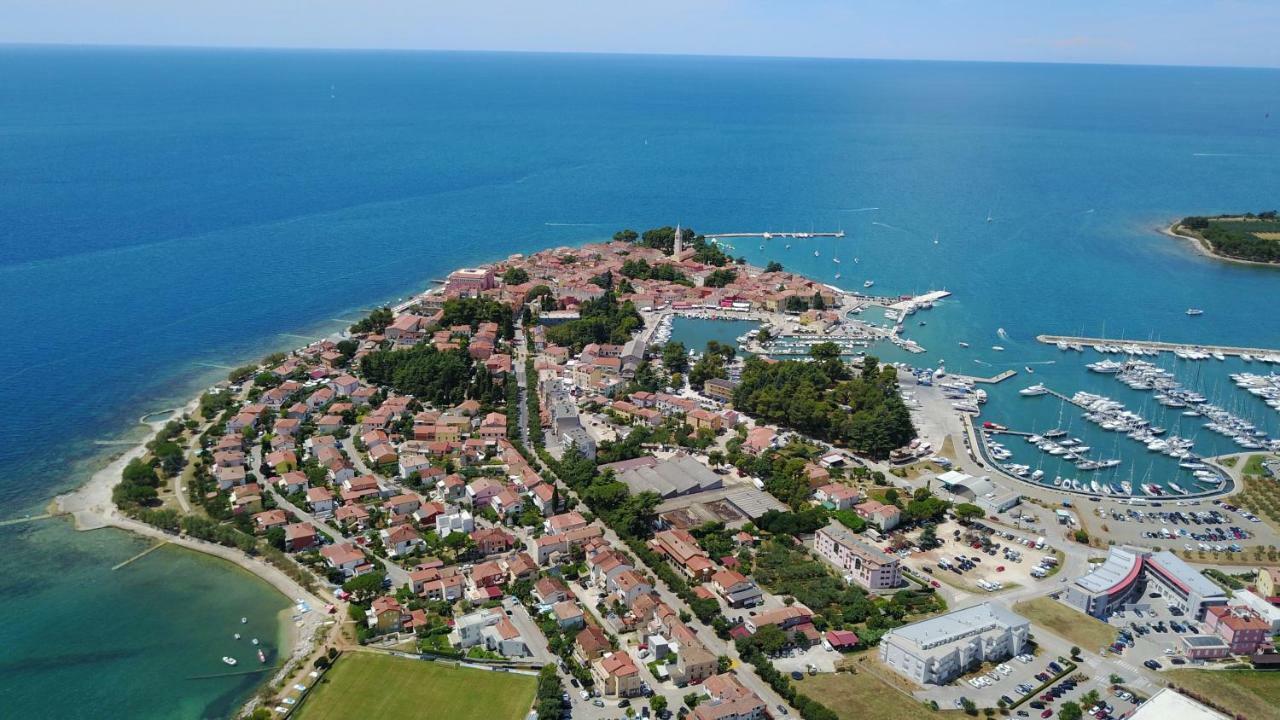 Apartman Petelin Novigrad  Luaran gambar